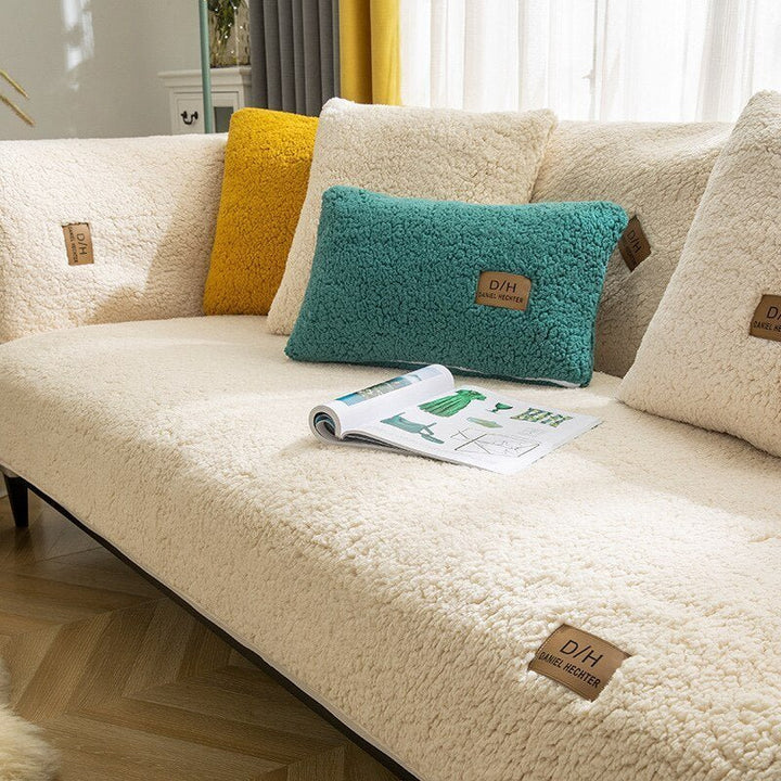 Sofaovertræk - Forvandl din sofa - Stil og beskyttelse!