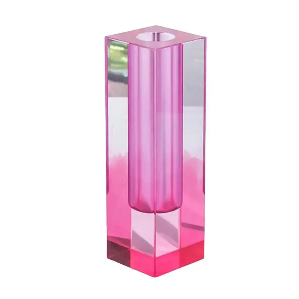 Krystal Effekt Gradient Vase