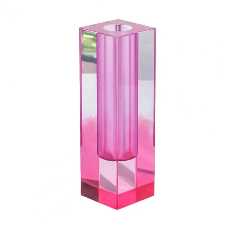 Krystal Effekt Gradient Vase