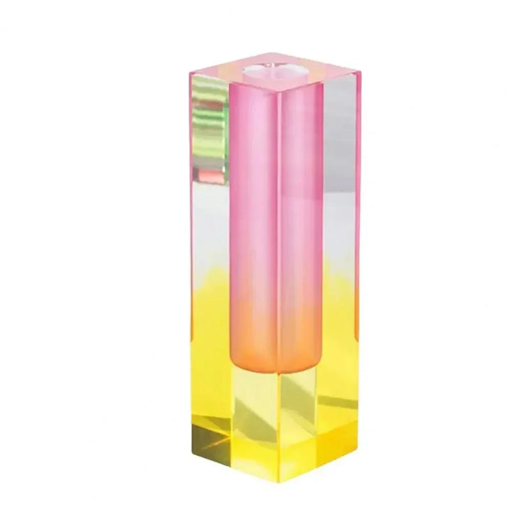 Krystal Effekt Gradient Vase