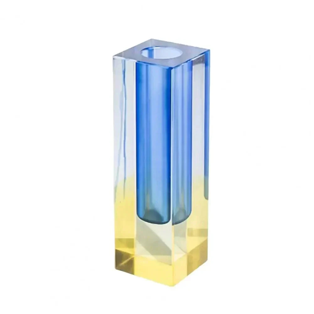 Krystal Effekt Gradient Vase