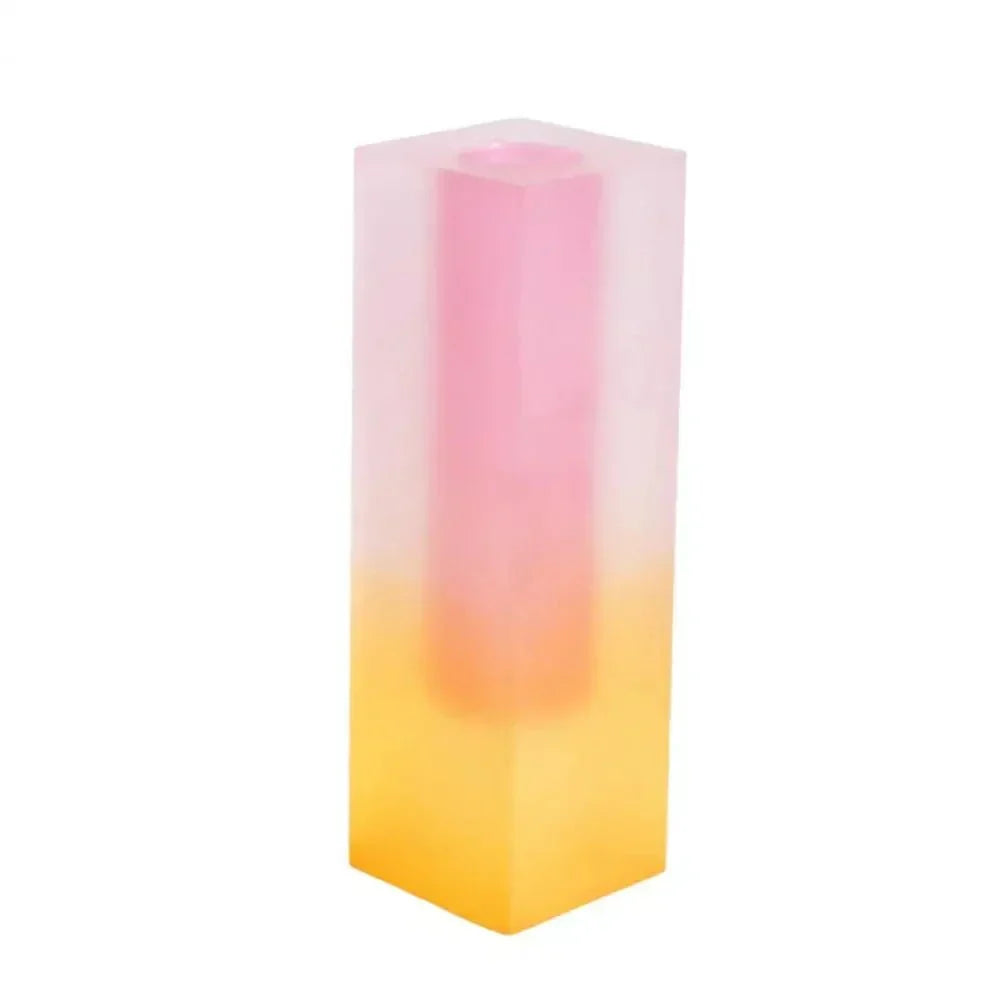 Krystal Effekt Gradient Vase