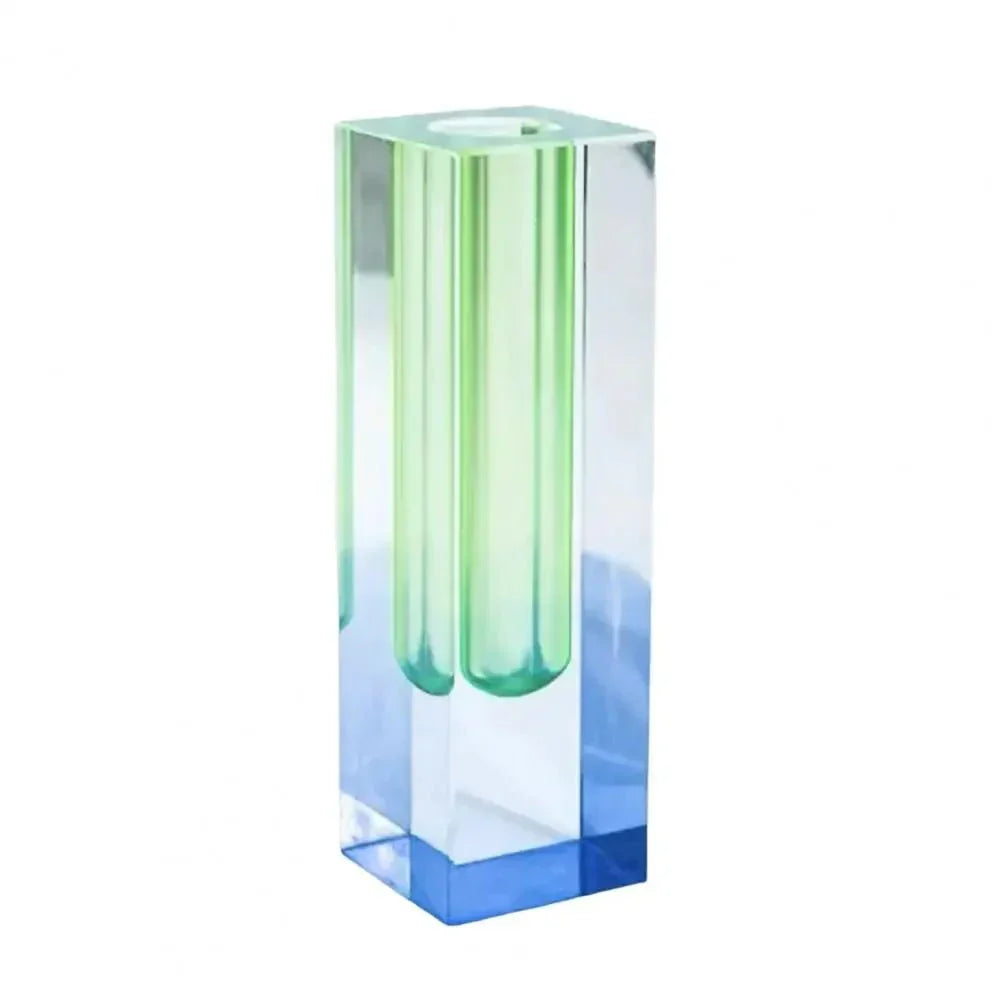 Krystal Effekt Gradient Vase