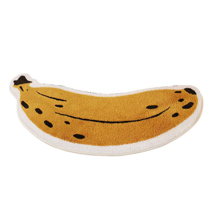 Banan Plush Tæppe