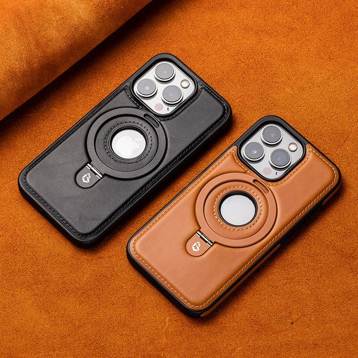 Luksuriøs Usynlig Stand iPhone Cover