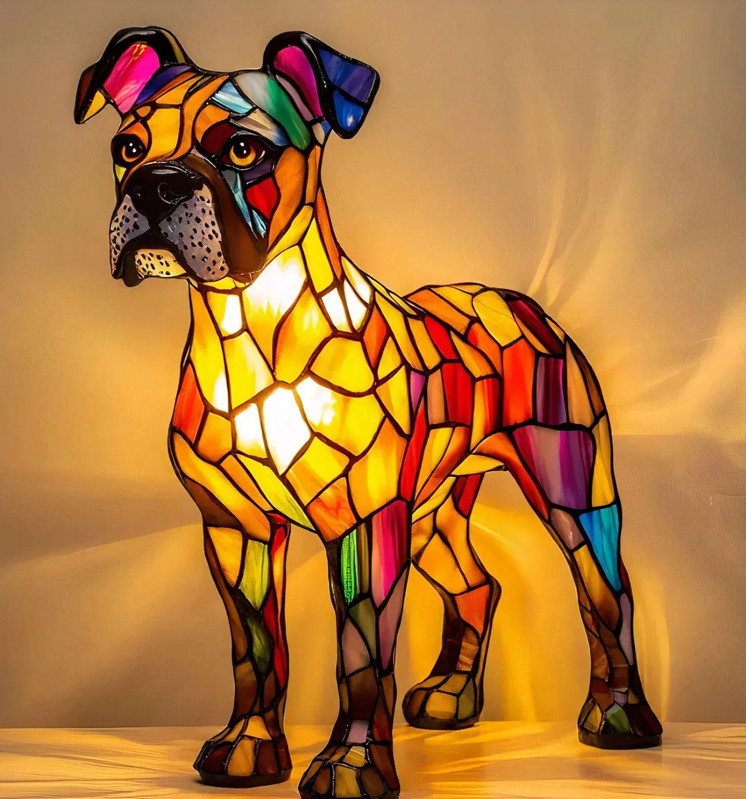 GlowPet – Nattelyset der varmer hjerter!