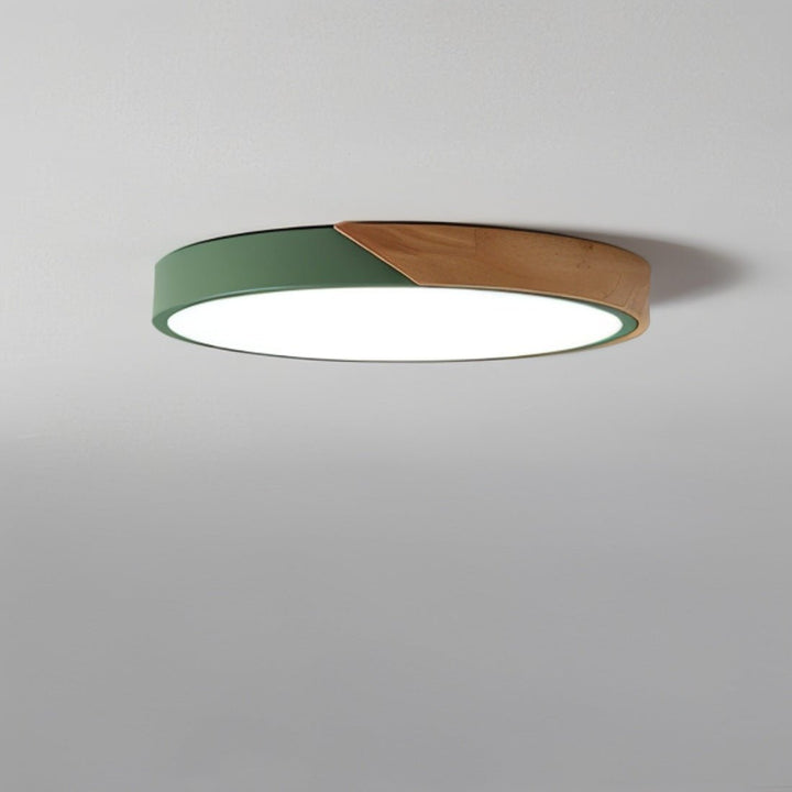 Moderne LED Loftlampe - Minimalistisk Belysning til Dit Interiør
