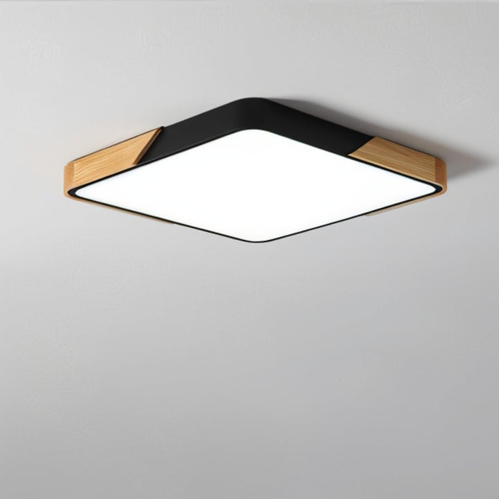 Moderne LED Loftlampe - Minimalistisk Belysning til Dit Interiør