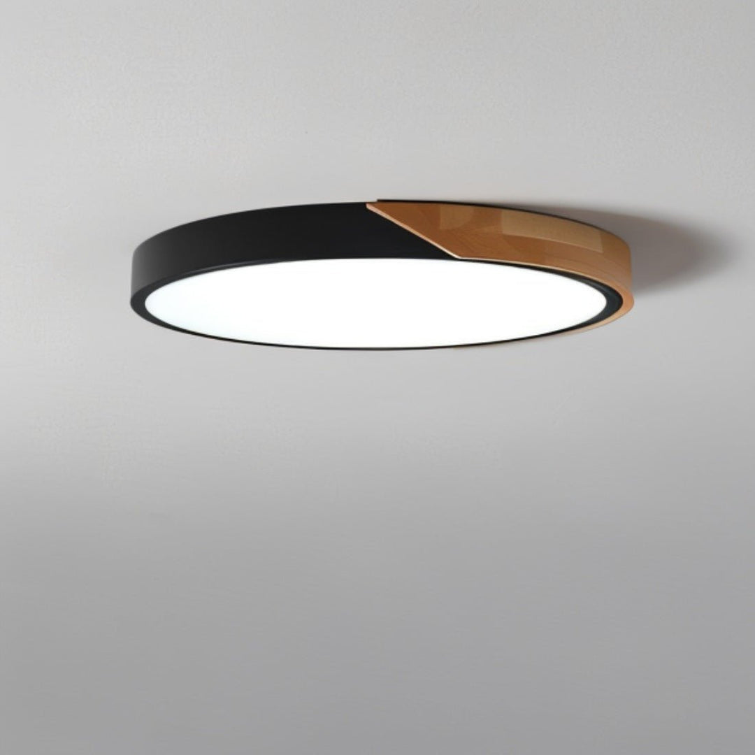 Moderne LED Loftlampe - Minimalistisk Belysning til Dit Interiør