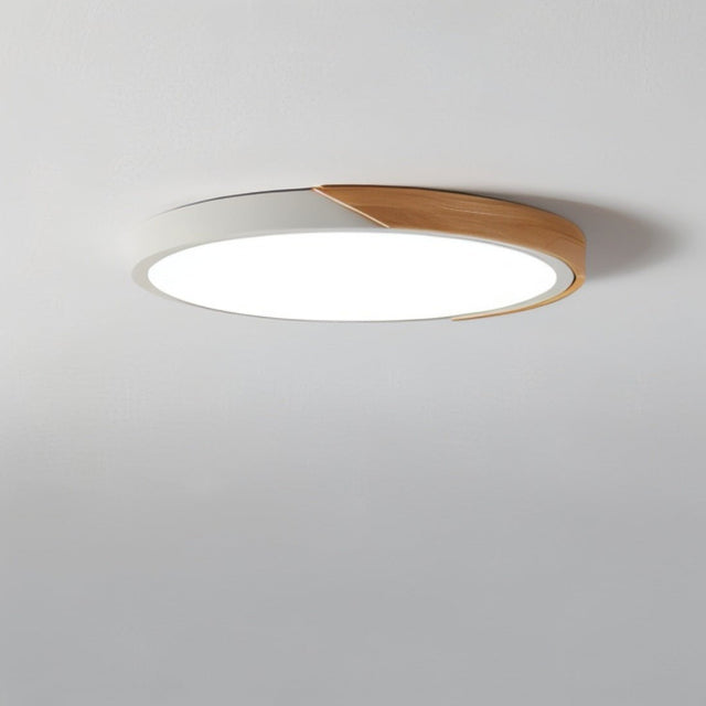 Moderne LED Loftlampe - Minimalistisk Belysning til Dit Interiør