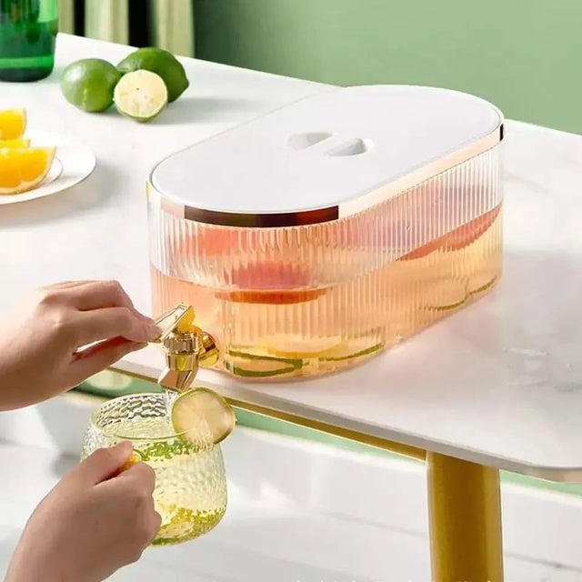 Nordisk Drikkevare Dispenser med Kran