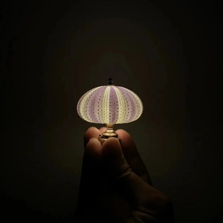 DIY Søpindsvin Nattelys - LumiUrchin