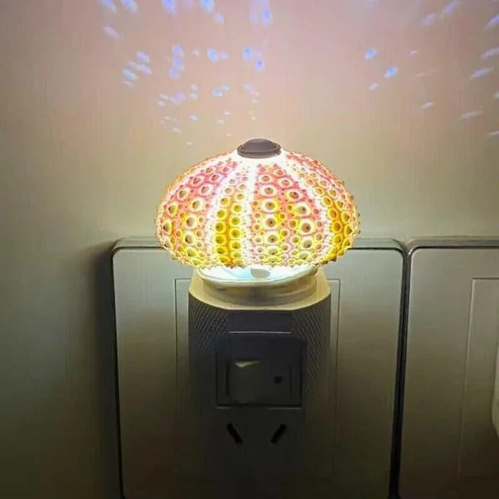 DIY Søpindsvin Nattelys - LumiUrchin |