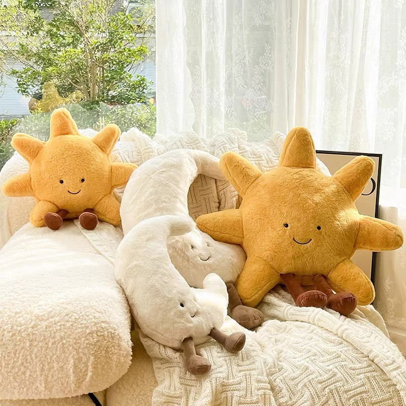 ClimateCuddle | Vejr Plys Pude