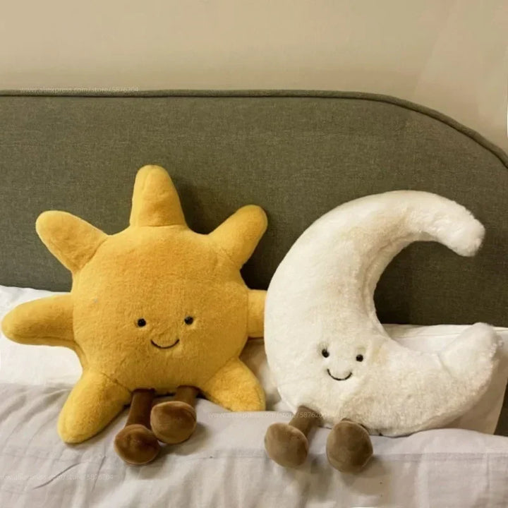 ClimateCuddle | Vejr Plys Pude