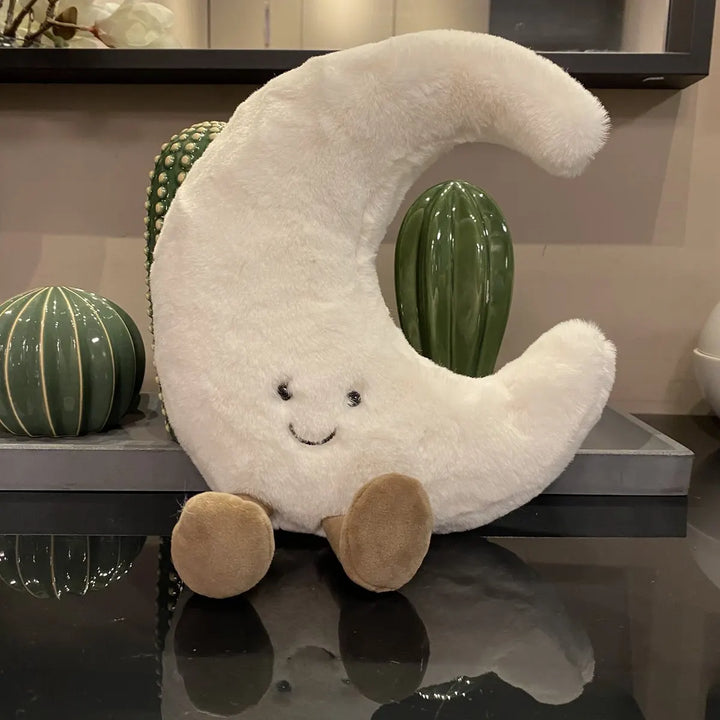 ClimateCuddle | Vejr Plys Pude