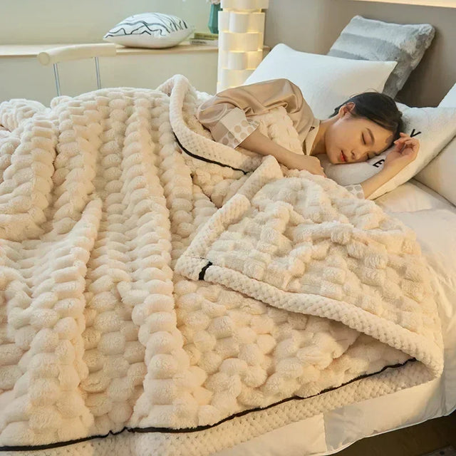 CozyTurt | Skildpadde Fløjlstæpper