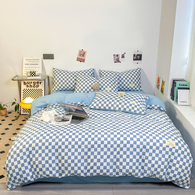 PatternNest | Grid Sengetøjssæt