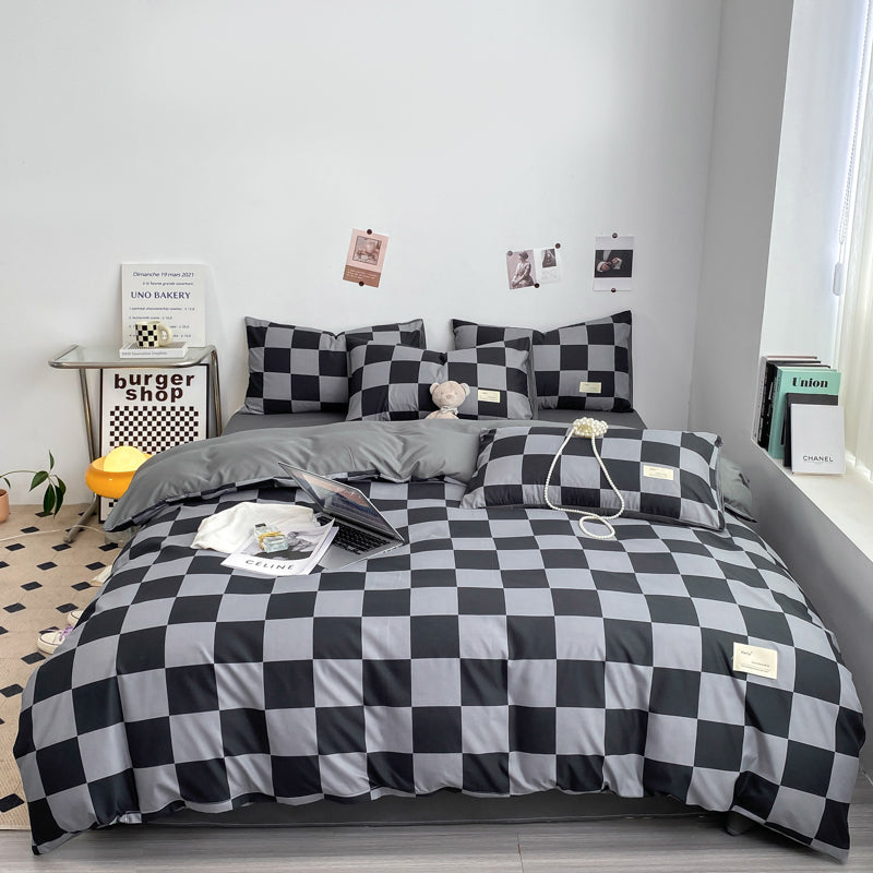 PatternNest | Grid Sengetøjssæt