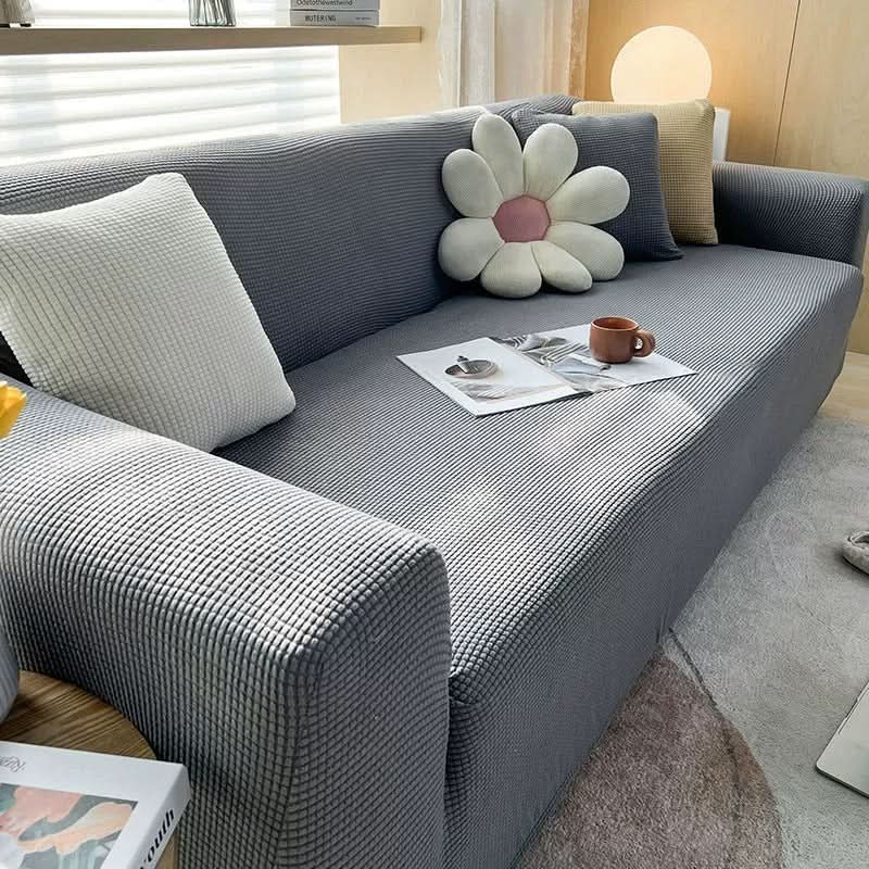 Coverlis Sofa Cover - Premium Blokeret