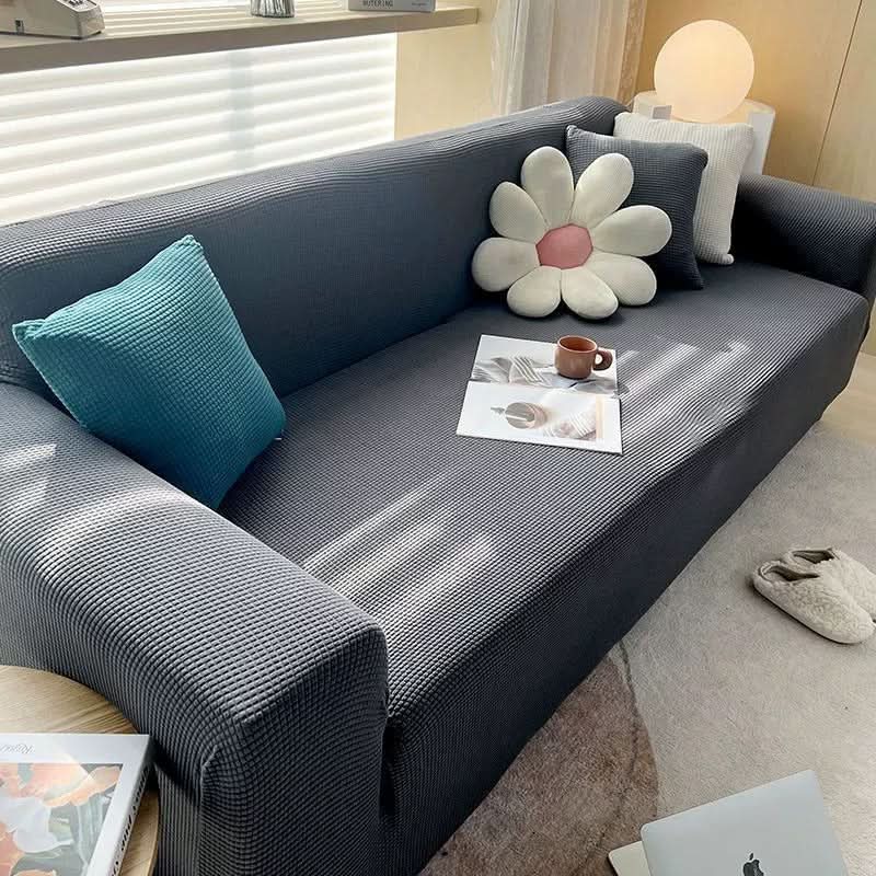 Coverlis Sofa Cover - Premium Blokeret