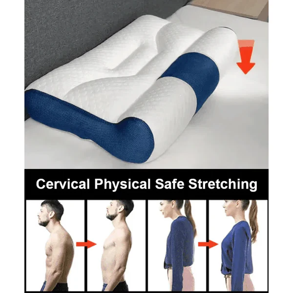 Ergonomisk Cervikal Støtte, Komfortpude