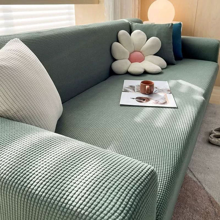 Coverlis Sofa Cover - Premium Blokeret