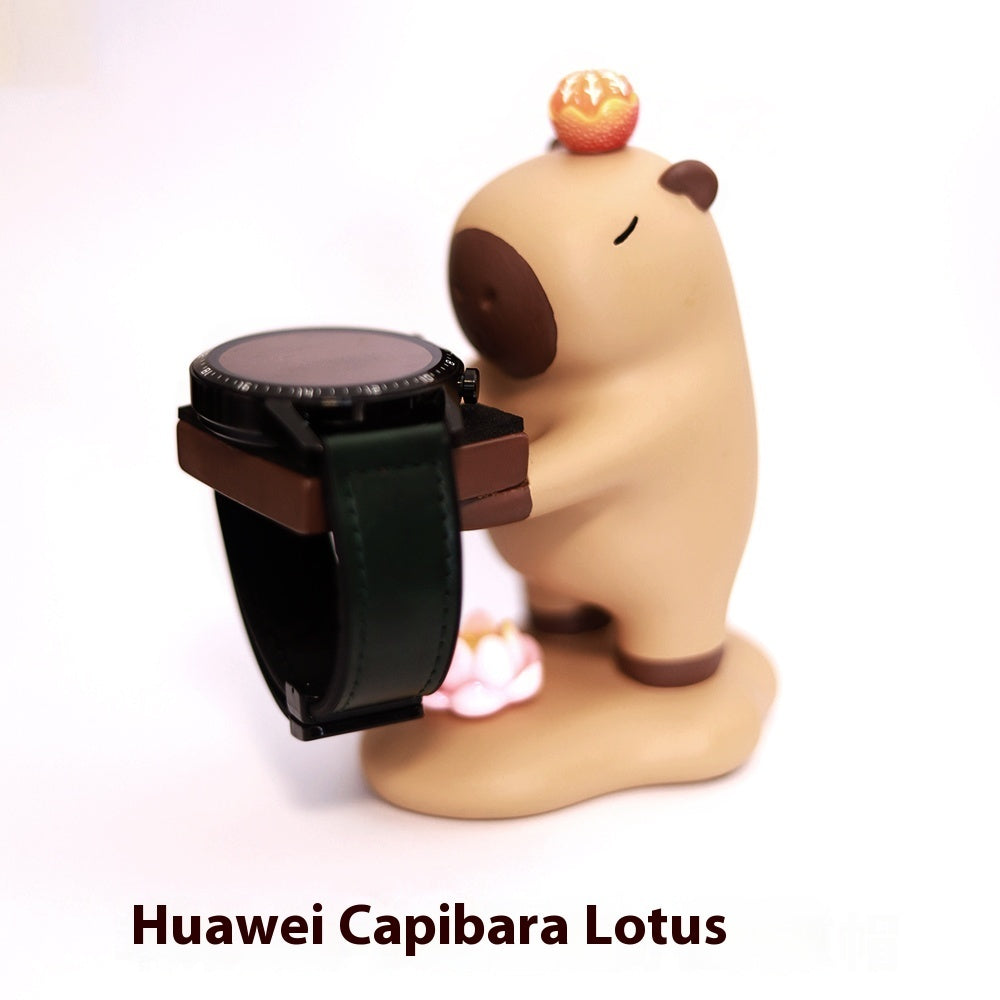 Apple Watch Capybara Opladningsstand
