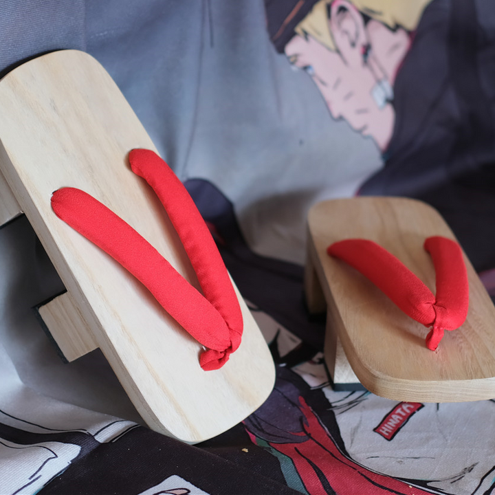 Geta Sandaler Fujie