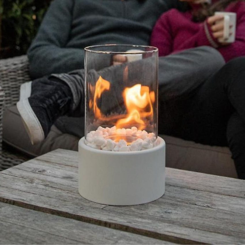 Elegant evig flamme olie lampe – Klassisk design med moderne funktionalitet