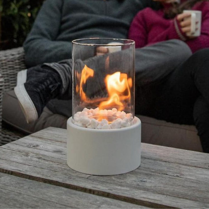 Elegant evig flamme olie lampe – Klassisk design med moderne funktionalitet
