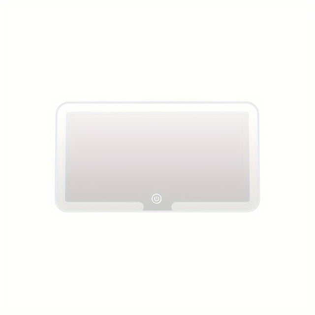 GlowMirror – Dæmpbar Makeup Spejl med USB Opladning