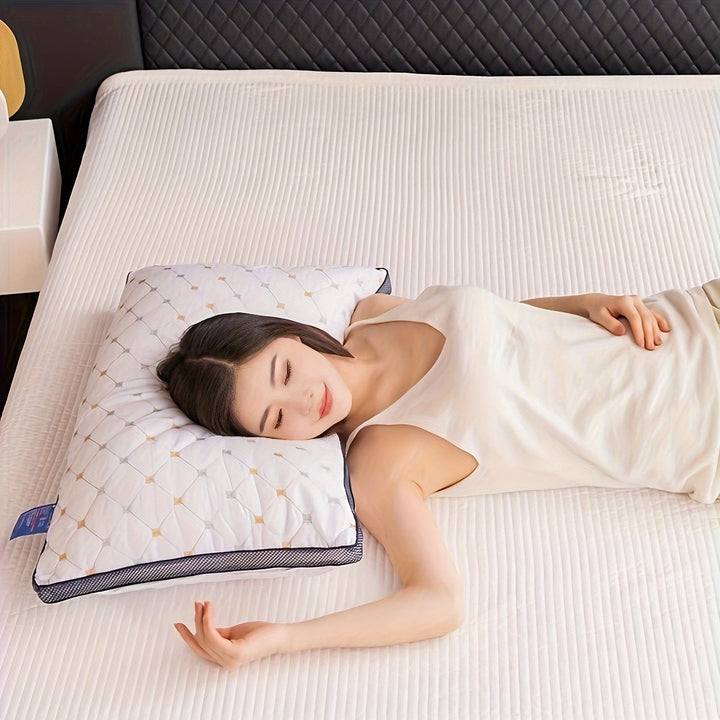 ComfortPillow - Åndbart pude for perfekt komfort