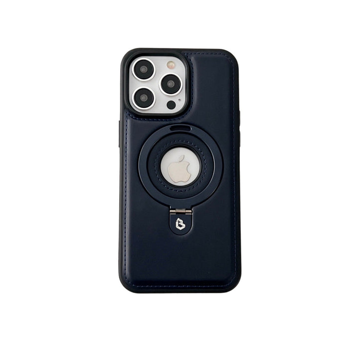 Luksuriøs Usynlig Stand iPhone Cover