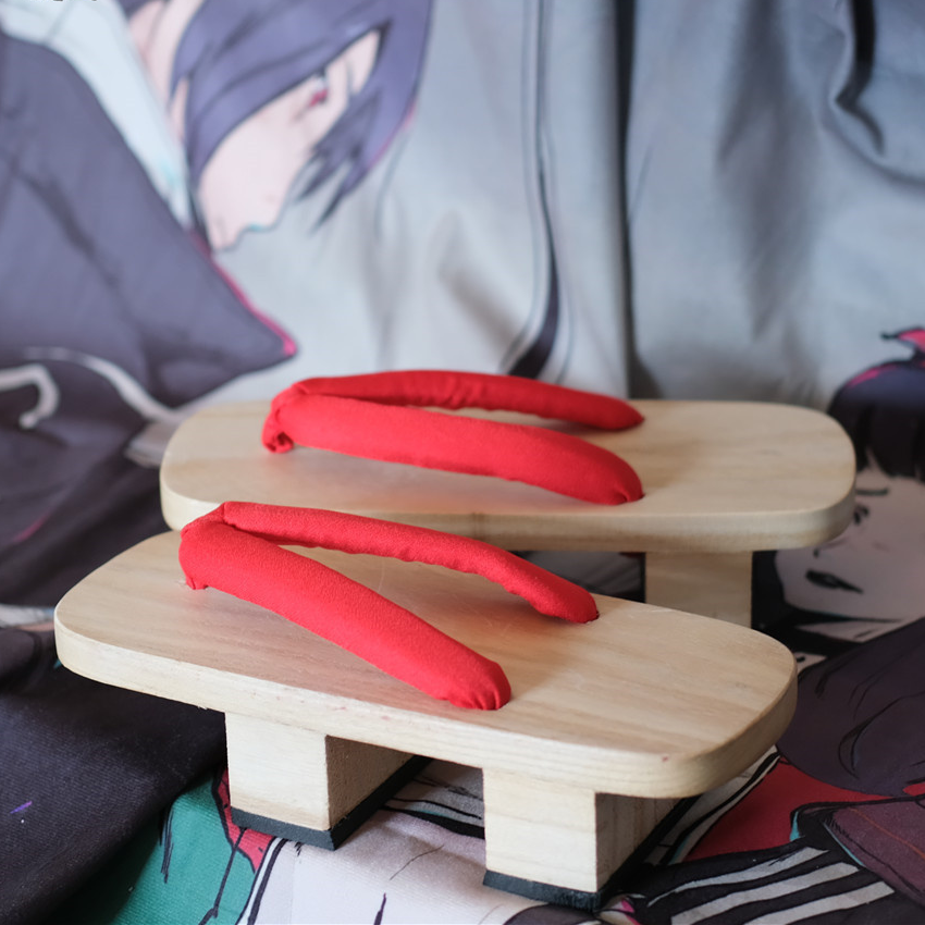 Geta Sandaler Fujie