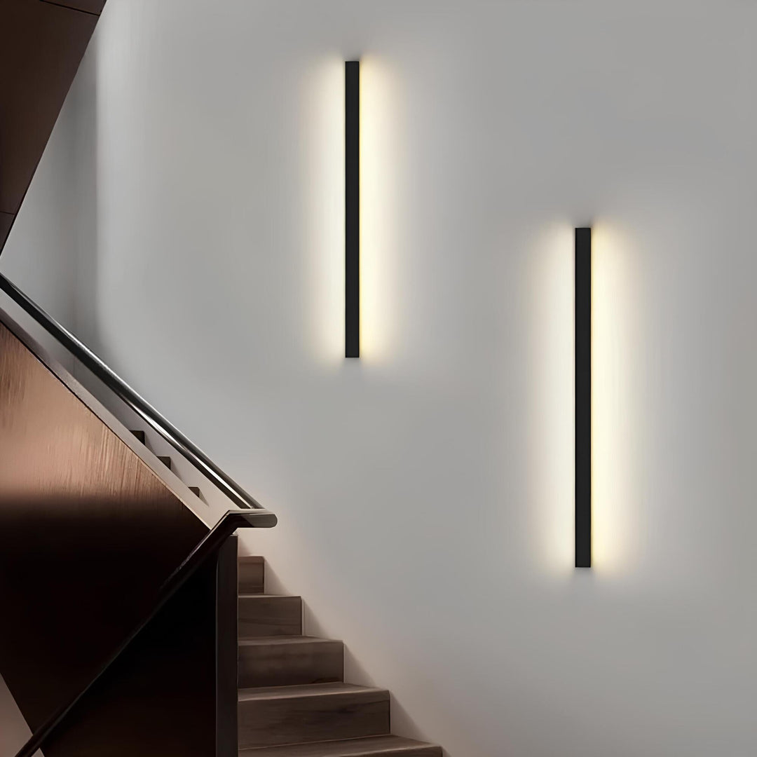 - Elegant LED Væglampe til Moderne Bolig