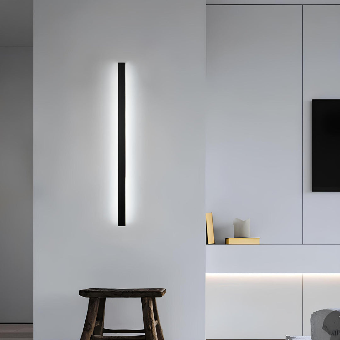 - Elegant LED Væglampe til Moderne Bolig