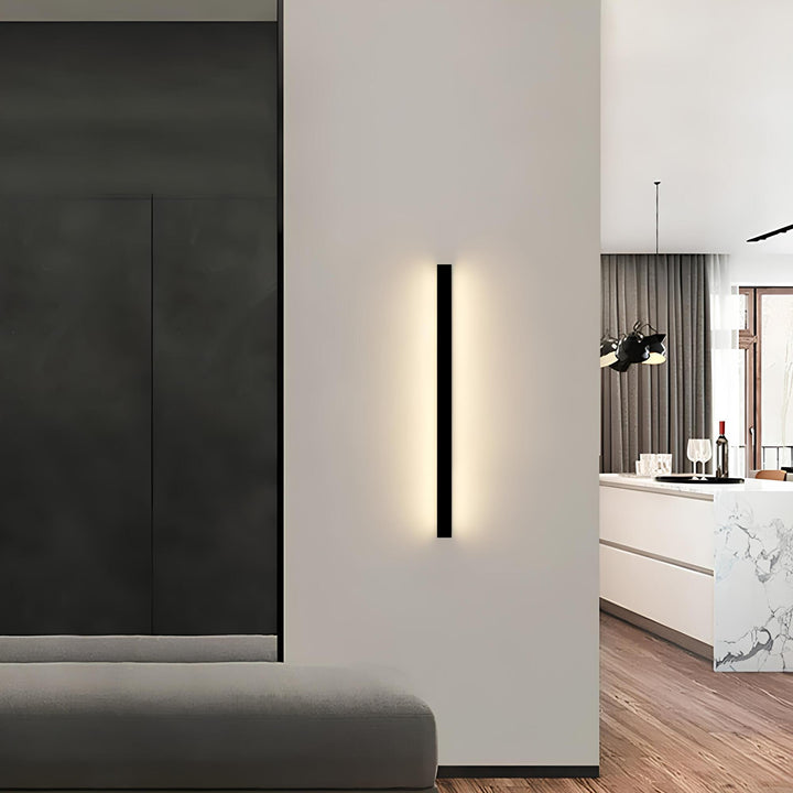 - Elegant LED Væglampe til Moderne Bolig