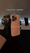 Luminous Quicksand iPhone Cover