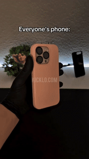 Luminous Quicksand iPhone Cover