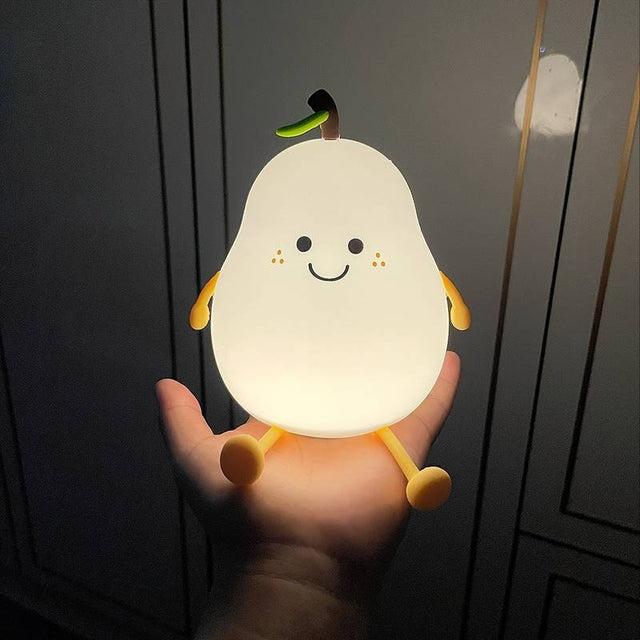 Frugformet LED Natlys