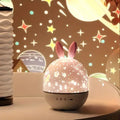 Nattelys Stjerneprojektor - DreamLight |