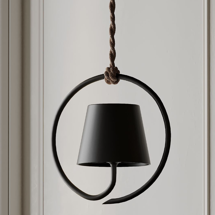 Moderne Skandinavisk LED Pendelampe