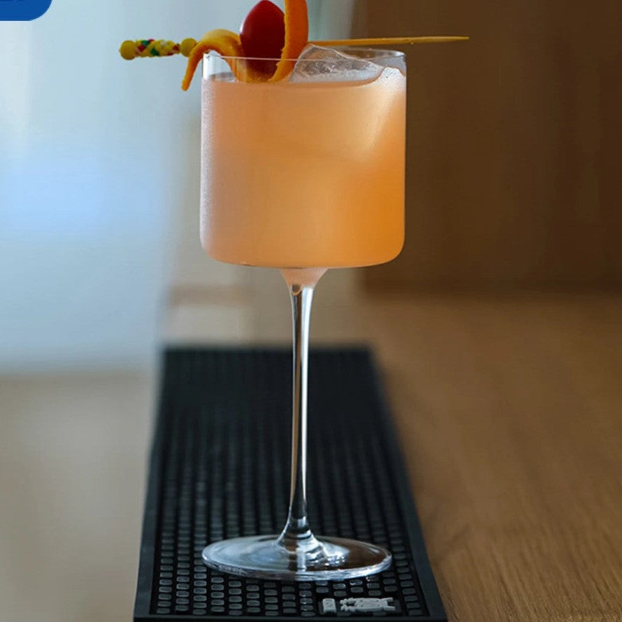 Firkantet Highball Cocktailglas