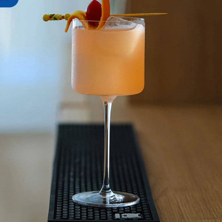 Firkantet Highball Cocktailglas