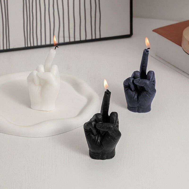 Kreativ Finger Candle