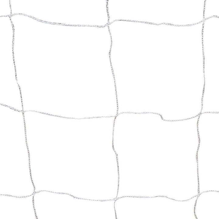 Stål Fodboldmål Sæt - 240 x 90 x 150 cm