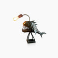 Retro Havkat Bordlampe