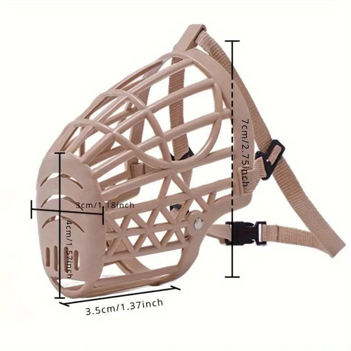 FlexGuard • Kurv Hundemuzzle