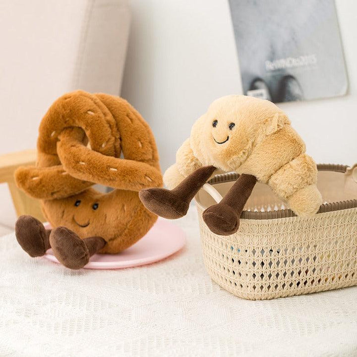 Bageri Plush Pude